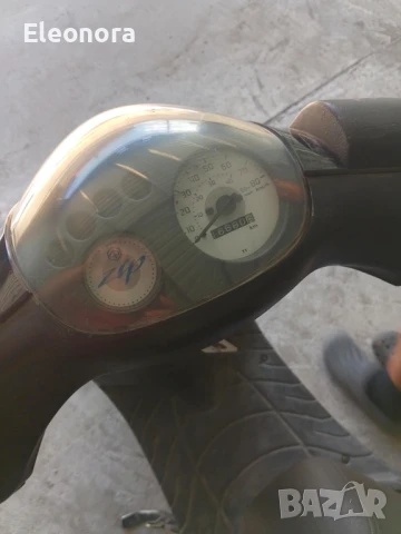 Скутер Пиаджо Зип 50 , снимка 4 - Мотоциклети и мототехника - 51237246