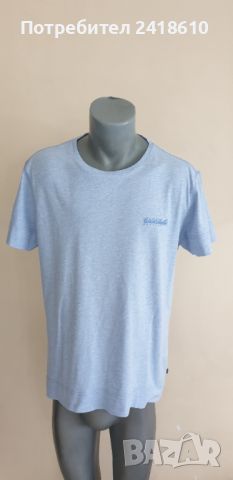 Napapijri Cotton Mens Size L НОВО! ОРИГИНАЛ! Мъжка Тениска!, снимка 7 - Тениски - 45880182