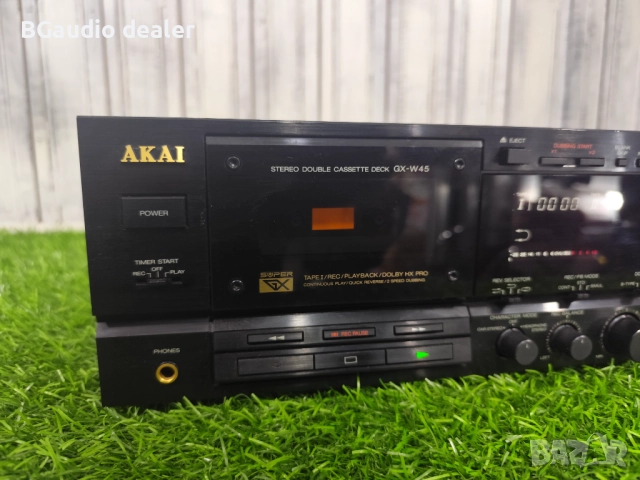 Akai Gx-W45, снимка 4 - Декове - 52002790