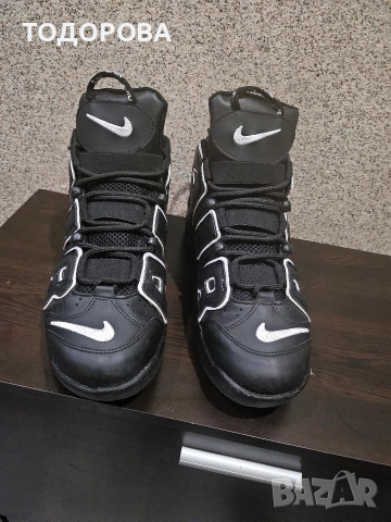 Мъжки Кецове Найк, снимка 3 - Кецове - 52761936