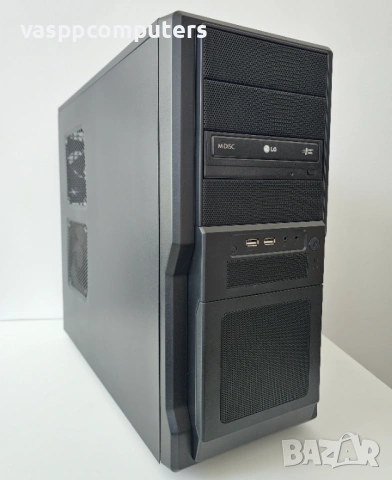 Геймърска конфигурация Intel i7-4790 / R9 290 / 16GB RAM / 256GB SSD + 1TB HDD