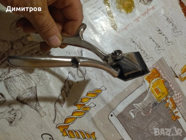 Машинка за постригване, снимка 2 - Машинки за подстригване - 54170391