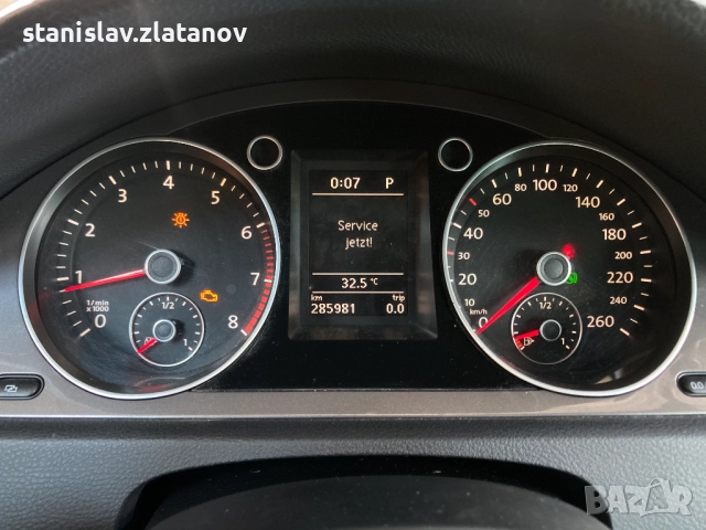 VW Passat B6 FaceLift 1. 4i CNG/BiFuel Koд на двигателя  - CDGA На части! За части!, снимка 11 - Автомобили и джипове - 52979757