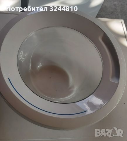 Перфектен  люк за перални Bosch и Siemens , снимка 1 - Перални - 45606664