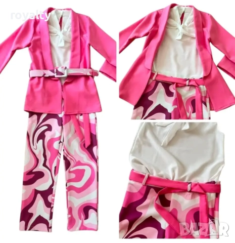 Костюм за момичета Различни цветове 