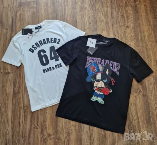 Мъжка тениска DSQUARED2 

Размери L ,XL ,2XL , снимка 1