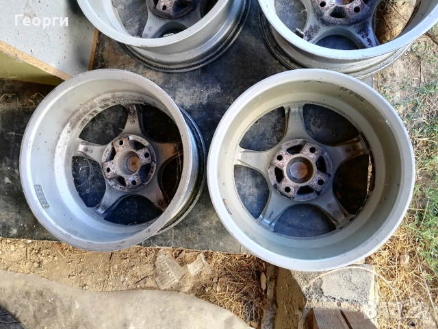 Джанти 15 4x114.3 , снимка 4 - Гуми и джанти - 51257546