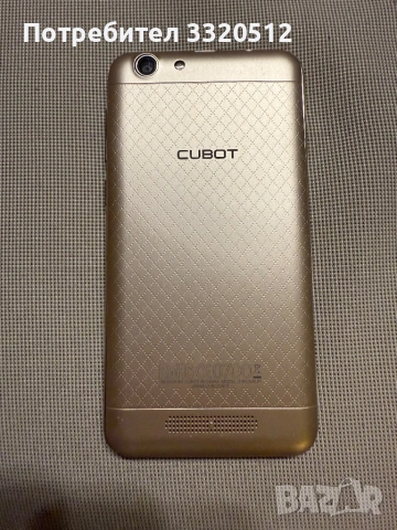 Смартфон Cubot dinosaur за части, снимка 2 - Други - 53539344