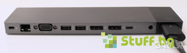 Докинг станция HP Elite Thunderbolt 3 Dock HSTNN-CX01, снимка 3 - Лаптоп аксесоари - 51140967