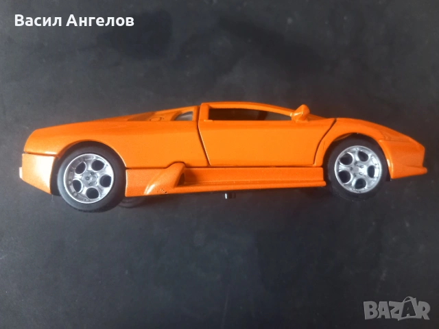 ламборгини мурселаго, снимка 7 - Коли, камиони, мотори, писти - 53578502