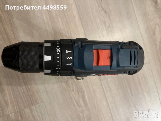 Ударна отвертка Bosch за тежък режим на работа