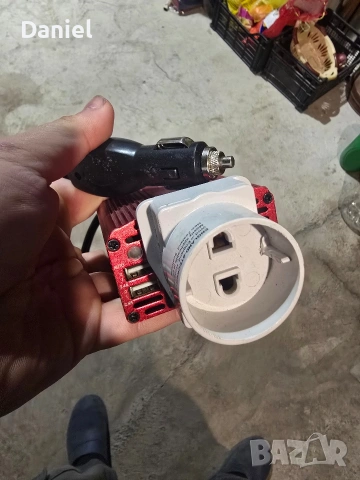 Преобразуватели за ток, снимка 8 - Генератори - 53444964