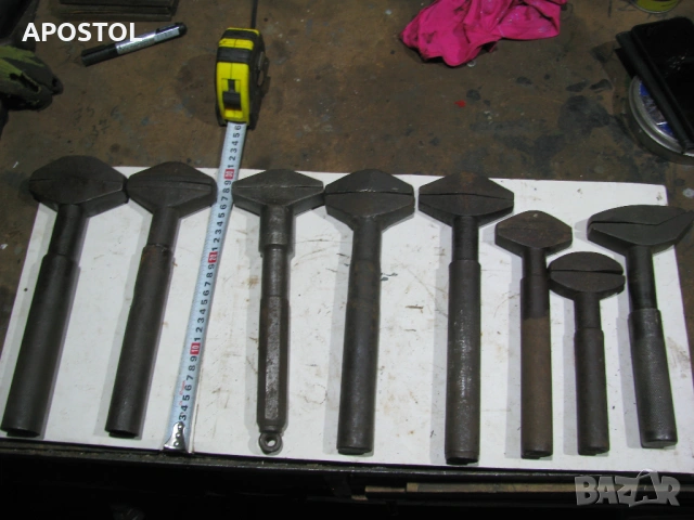 френски ключ