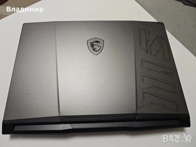 Геймърски MSI 15 / i9-13gen / DDR5 / ssd / 165hz, снимка 8 - Лаптопи за игри - 53288190