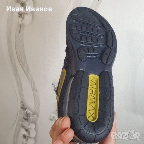 маратонки Nike AirMax Sequent 4  номер 41, снимка 10 - Маратонки - 42609103