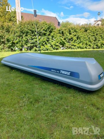 Автобокс Thule Alpine 500, снимка 1 - Аксесоари и консумативи - 46321436