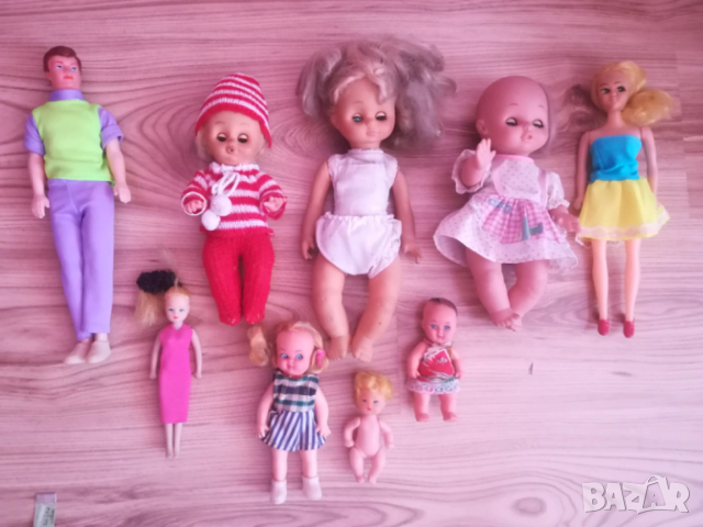 старинни кукли