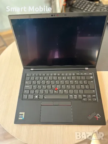 Продавам Lenovo ThinkPad X1 Carbon Gen11, снимка 2 - Лаптопи за работа - 47912799