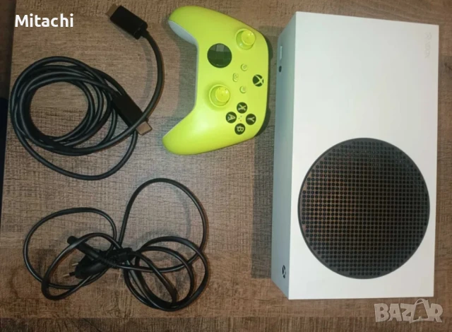 (СПЕШНО) Xbox Series S като нов!, снимка 1