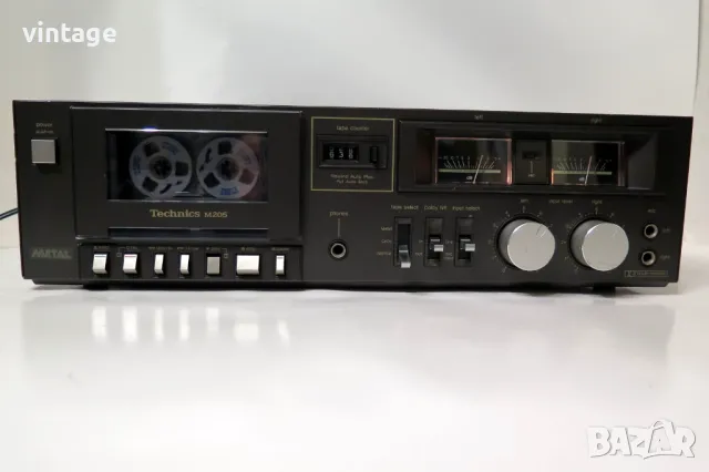 Technics M-205, снимка 8 - Декове - 48739912