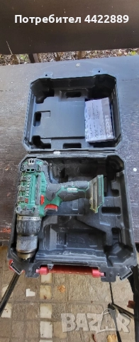 Винтоверт Parkside