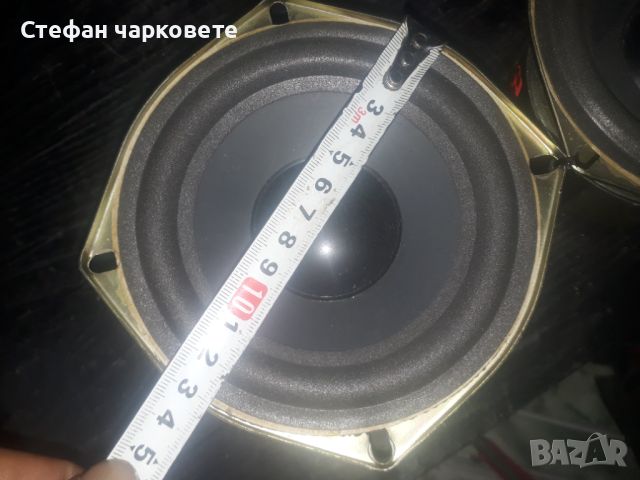 Басови говорители  JVC, снимка 2 - Тонколони - 45736859