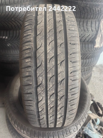 205-55-16 , снимка 2 - Гуми и джанти - 54301003