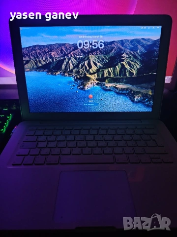 MacBook 2010 13", снимка 4 - Лаптопи за работа - 53890403