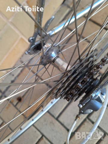 cia battino road bike, снимка 12 - Велосипеди - 53766357