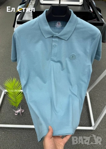 ✨🔥🔥🔥 👍 ✨𝗣𝗿𝗶𝗰e :13€ НА ЕДРО ✨𝗦ı𝘇𝗲: S M L XL XXL 📌5 бр, снимка 13 - Тениски - 53758260