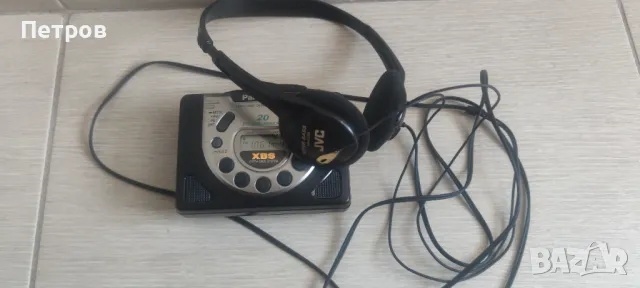 Walkman Panasonic , снимка 2 - Радиокасетофони, транзистори - 48366341