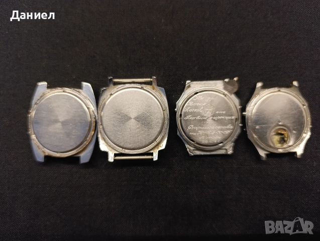 Часовници Електроника, снимка 4 - Антикварни и старинни предмети - 52843430