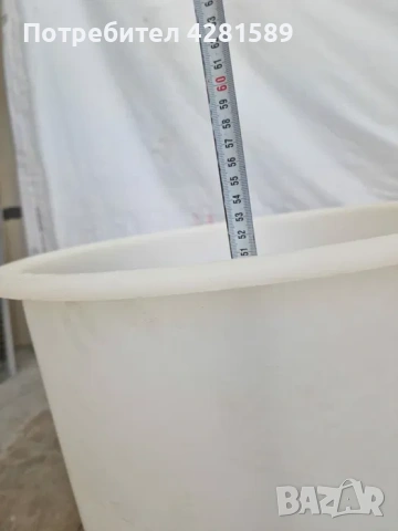 Немски кошове за тесто,брашно и продукти, снимка 5 - Други машини и части - 53655939