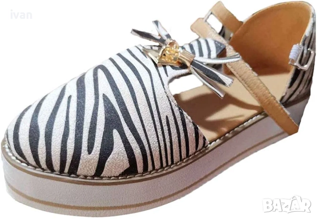 Намаление Дамски сандали, леки и удобни.Налични размери от 35 до 43, снимка 2 - Сандали - 52000352