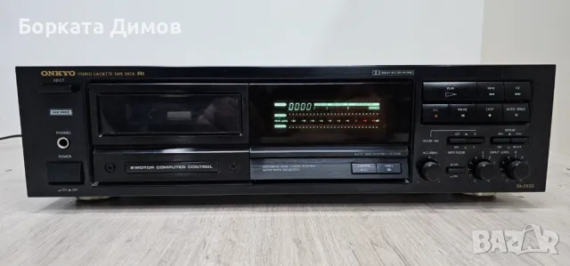 Дек Onkyo TA-2630, снимка 1 - Декове - 48697943