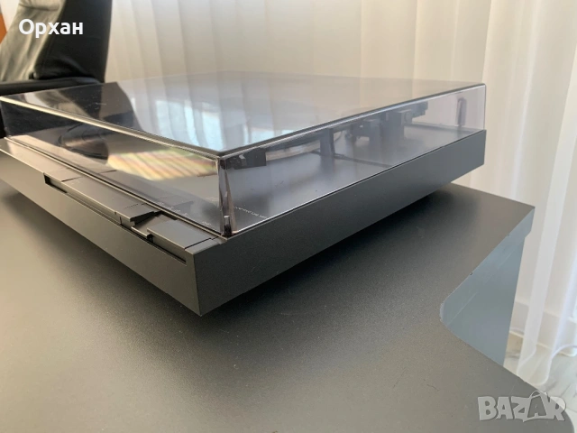 Grundig PL 750 – Напълно автоматичен грамофон в колекционерско състояние, снимка 4 - Грамофони - 54242465