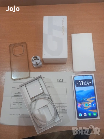 Honor GT Pro като нов