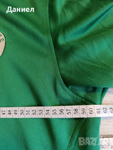 Горнище на Boston Celtics , снимка 7 - Спортни дрехи, екипи - 53696433