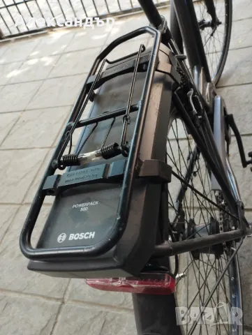 Електрически велосипед, снимка 6 - Велосипеди - 50433740