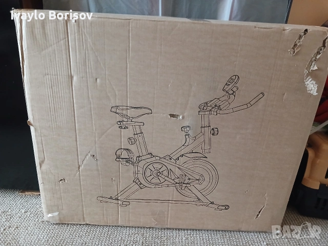 Велоергометър