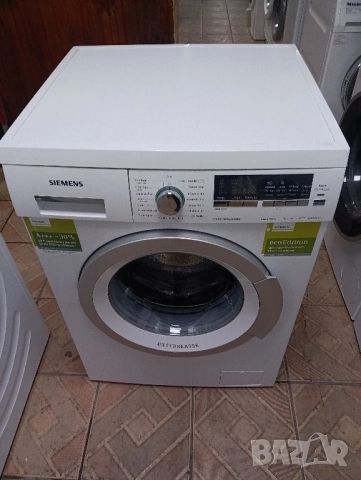 Пералня Сименс Siemens IQ Drive A+++ 7кг 2 години гаранция!