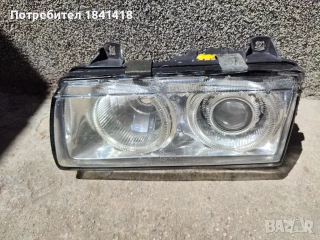 Ляв фар БМВ 3-та серия/ BMW 3, снимка 3 - Части - 50084644