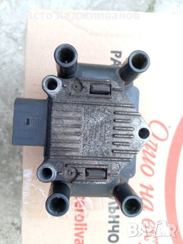 Бобина голф 5 Touran I Golf 5, снимка 7 - Части - 53918668