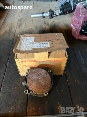 Вакум, Тандем помпа Порше. Porsche 911,Carrera, Boxter, Cayman. 99710702204. Маслена помпа. , снимка 2 - Части - 53785491