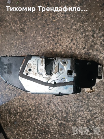 предна лява шофьорска брава Door lock A 221 720 2335 , w221 mercedes ,мерцедес , a2217202335, снимка 3 - Части - 51317967