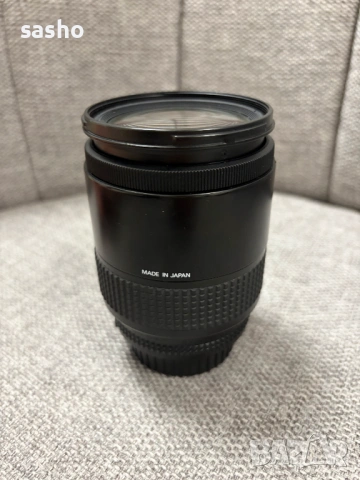 Обектив AF NIKKOR 28-85mm, 3.5-4.5, Macro, снимка 2 - Обективи и филтри - 53611360