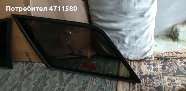 Задни странични стъкла фикс брой 20-евро за Ауди  А4 комби 2.5 TDI 163к.с  2003г, снимка 6 - Части - 53527127