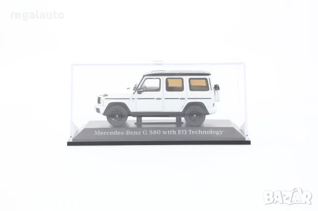 B66960661,умален модел die-cast Mercedes-Benz G580,EQ Technology,Geländewagen,AMG Line,N465,1:43, снимка 7 - Колекции - 48208413