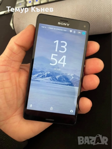 Sony Xperia Z3 Compact, снимка 4 - Sony - 52949972