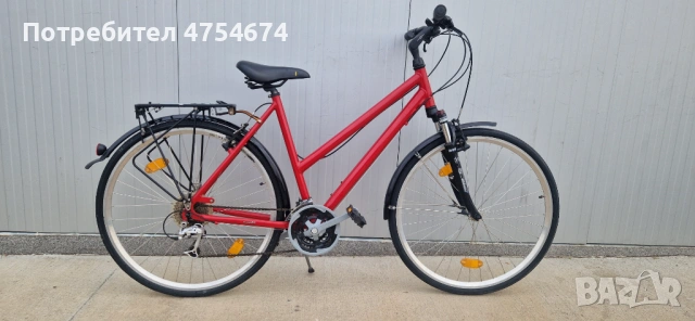 Алуминиев дамски велосипед колело 28"